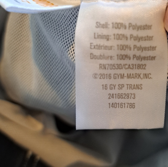 Gymboree boys size 4T Alligator swim trunks Navy, green, orange & white - Picture 3 of 5